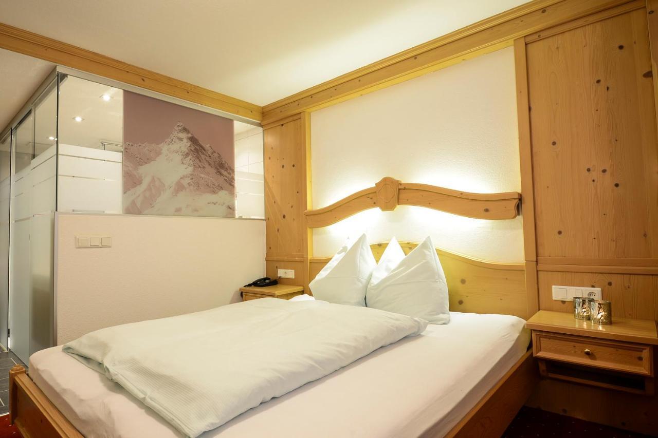 Alp Larain B&B Ischgl Eksteriør billede