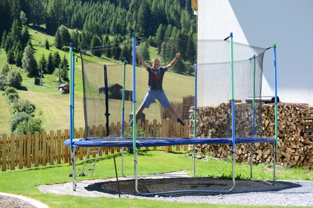 Alp Larain B&B Ischgl Eksteriør billede