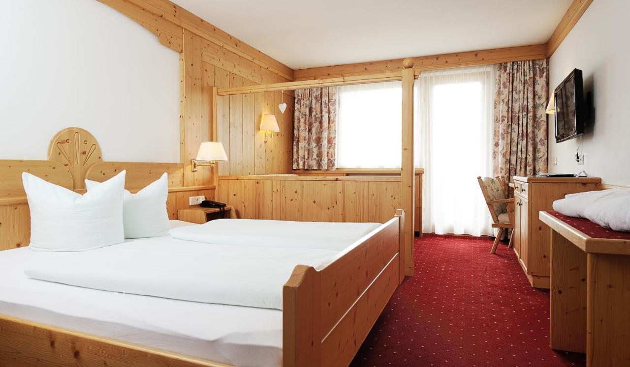 Alp Larain B&B Ischgl Eksteriør billede