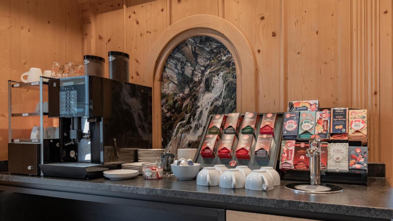 Alp Larain B&B Ischgl Eksteriør billede