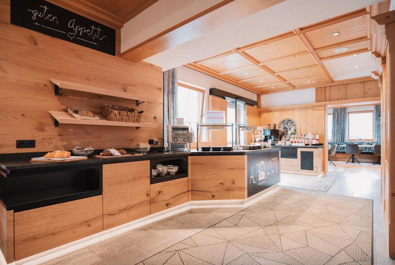 Alp Larain B&B Ischgl Eksteriør billede