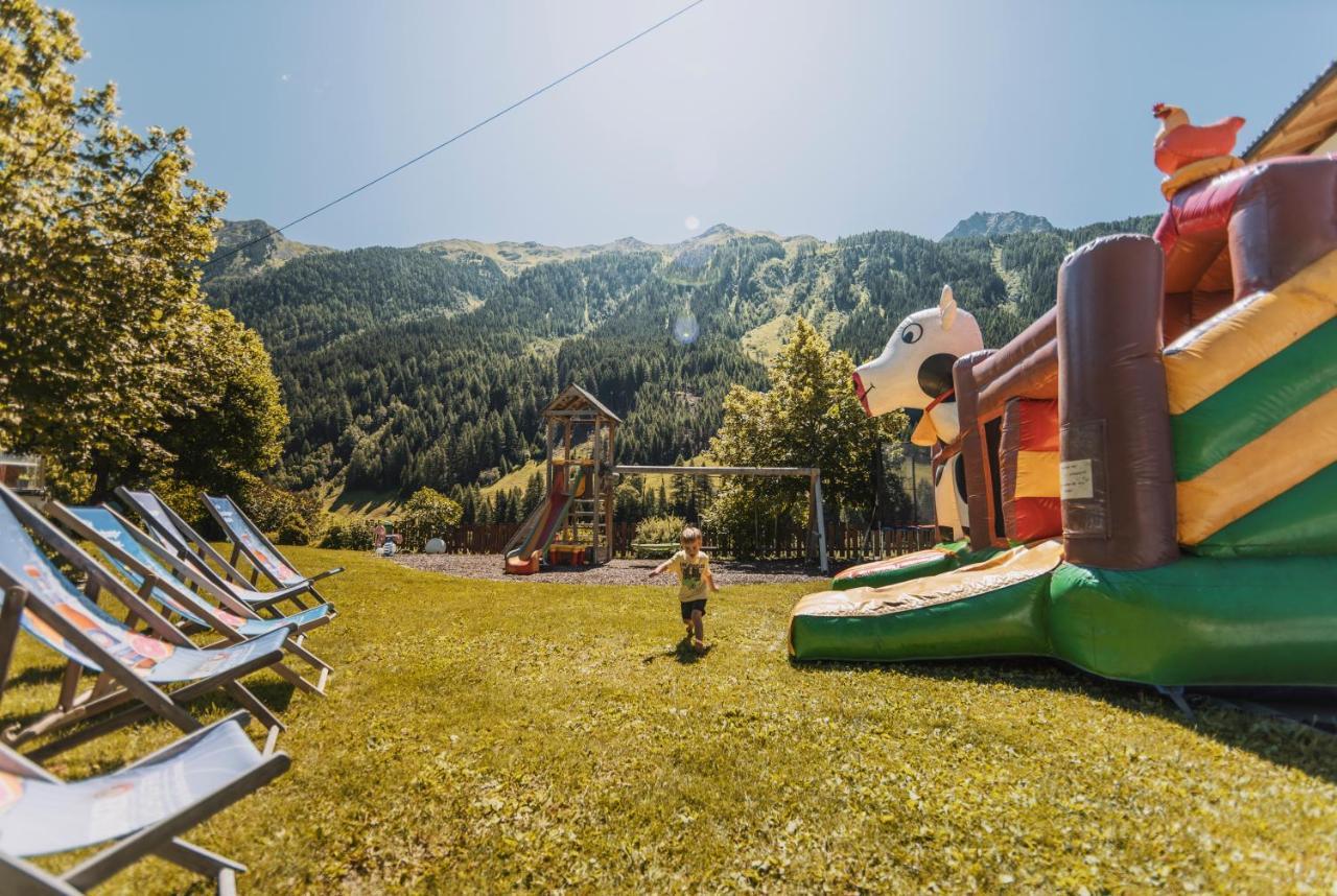 Alp Larain B&B Ischgl Eksteriør billede