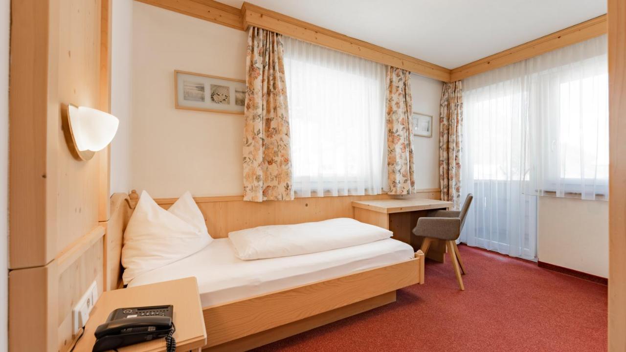 Alp Larain B&B Ischgl Eksteriør billede
