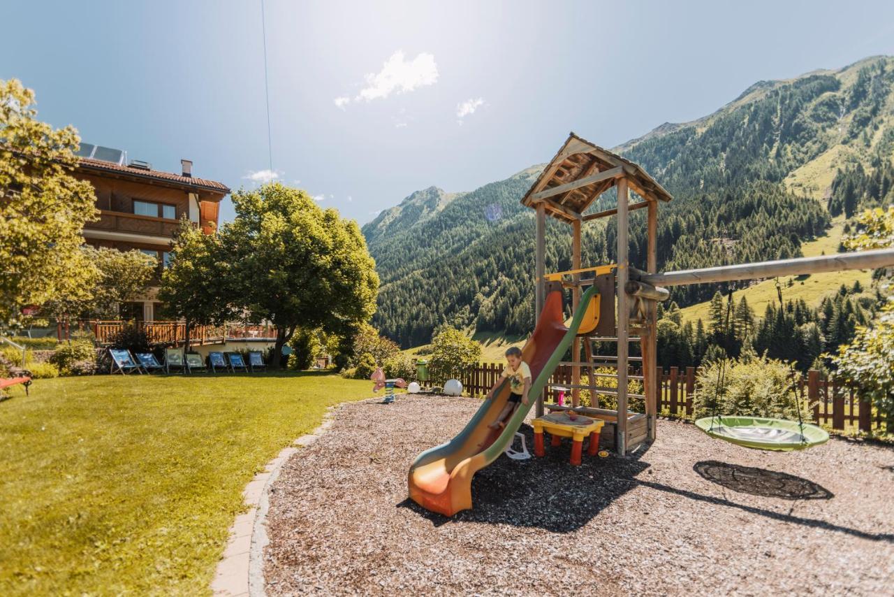 Alp Larain B&B Ischgl Eksteriør billede
