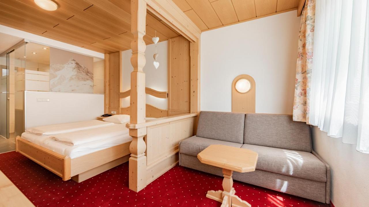Alp Larain B&B Ischgl Eksteriør billede