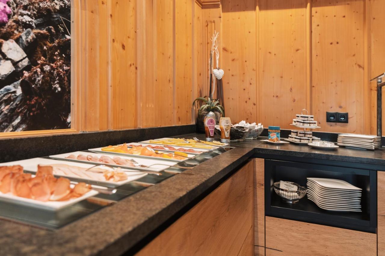 Alp Larain B&B Ischgl Eksteriør billede