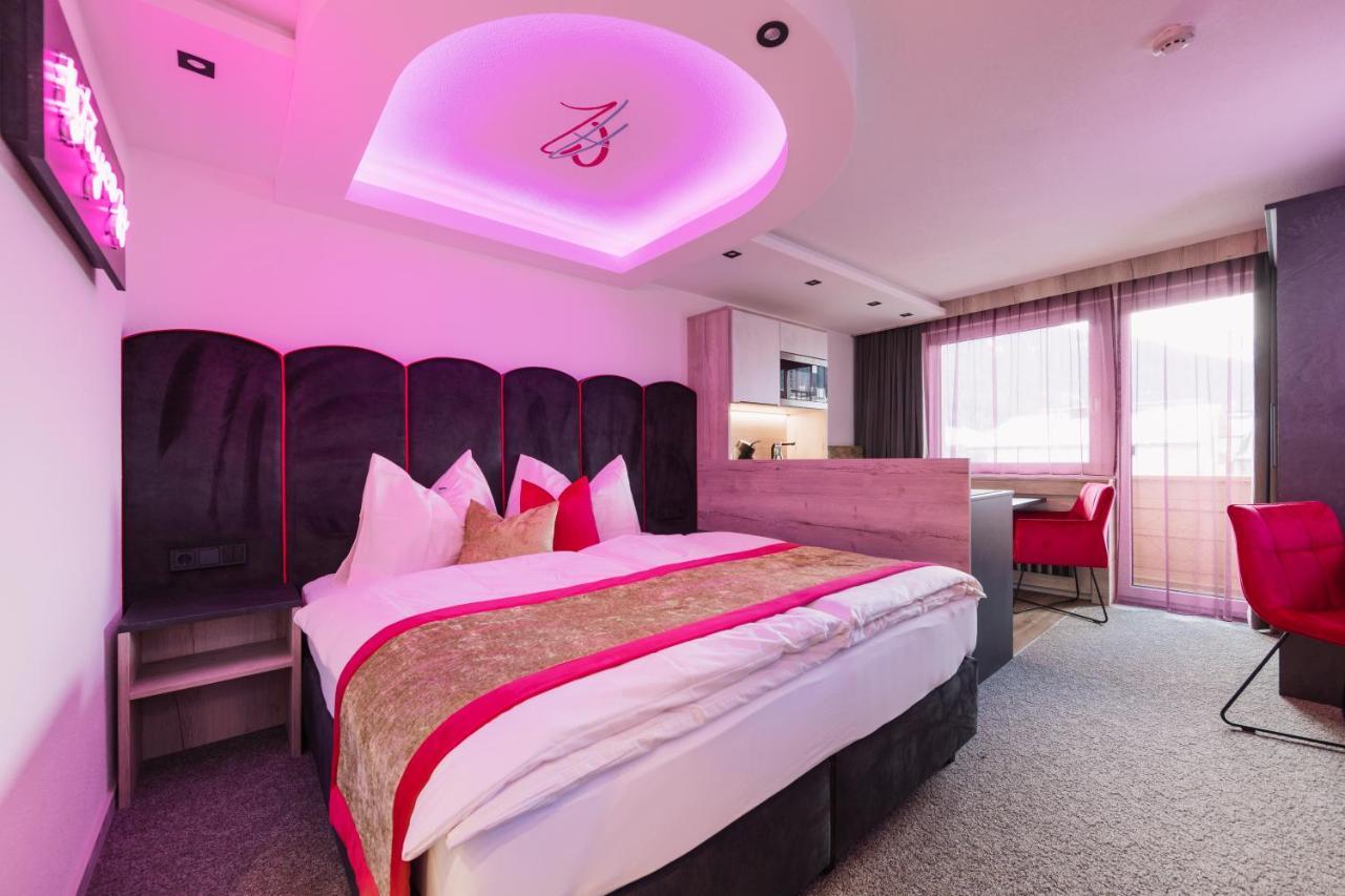 Alp Larain B&B Ischgl Eksteriør billede