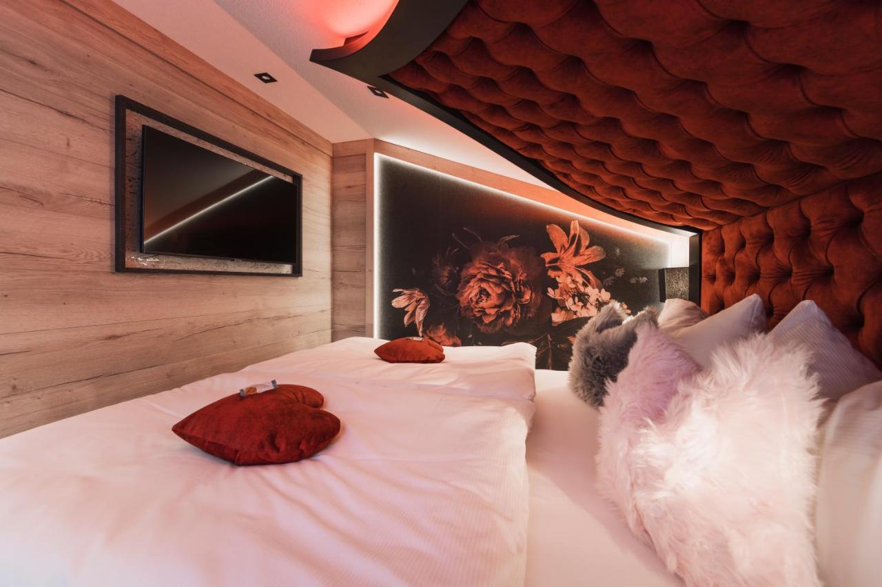 Alp Larain B&B Ischgl Eksteriør billede