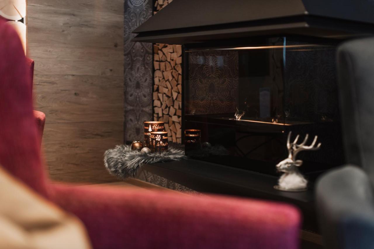 Alp Larain B&B Ischgl Eksteriør billede