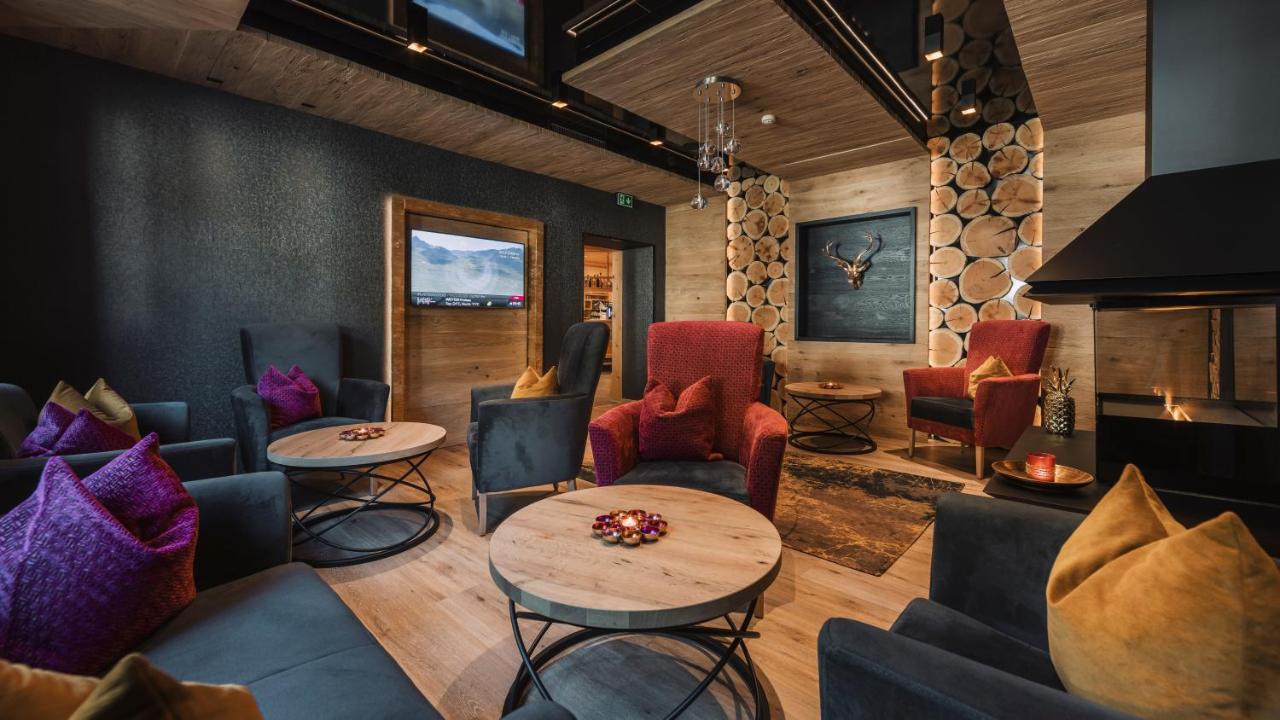 Alp Larain B&B Ischgl Eksteriør billede