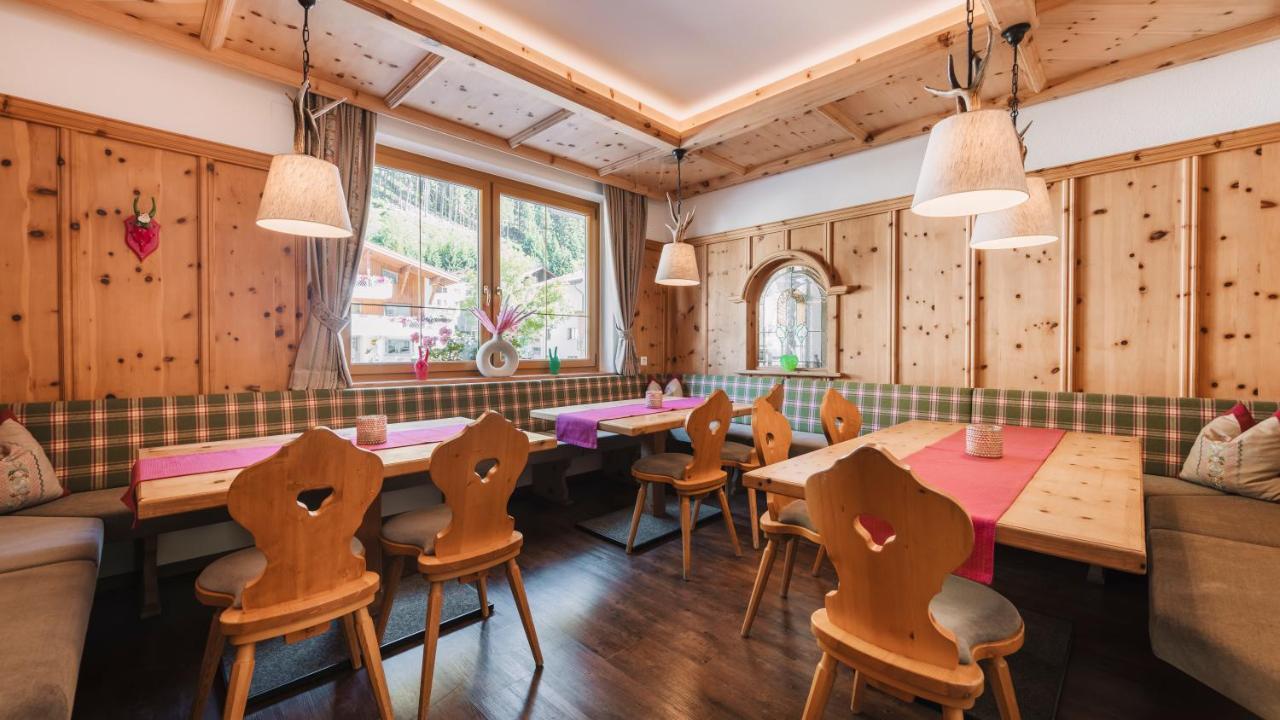 Alp Larain B&B Ischgl Eksteriør billede