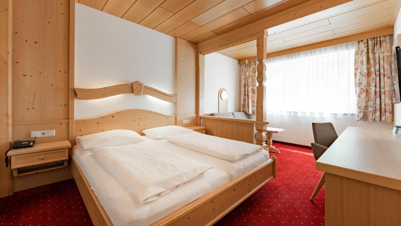 Alp Larain B&B Ischgl Eksteriør billede