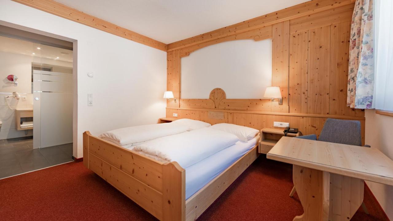 Alp Larain B&B Ischgl Eksteriør billede