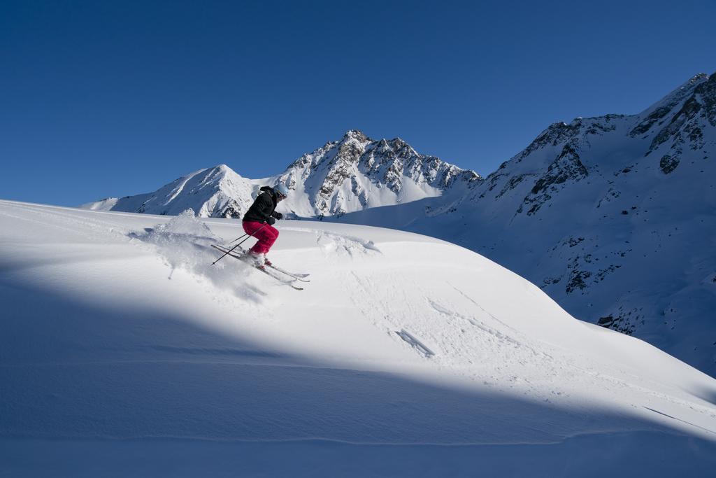 Alp Larain B&B Ischgl Eksteriør billede
