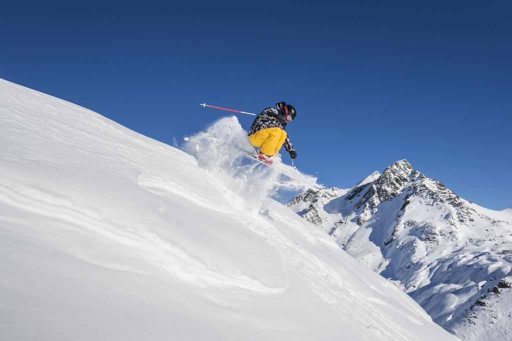 Alp Larain B&B Ischgl Eksteriør billede