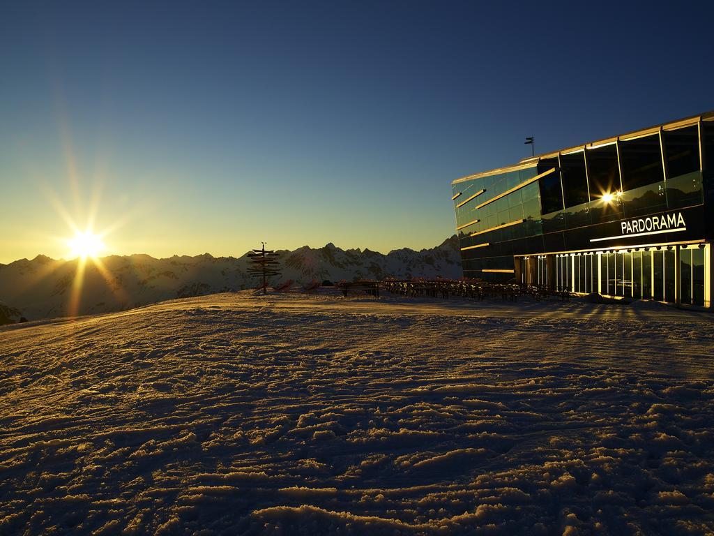 Alp Larain B&B Ischgl Eksteriør billede