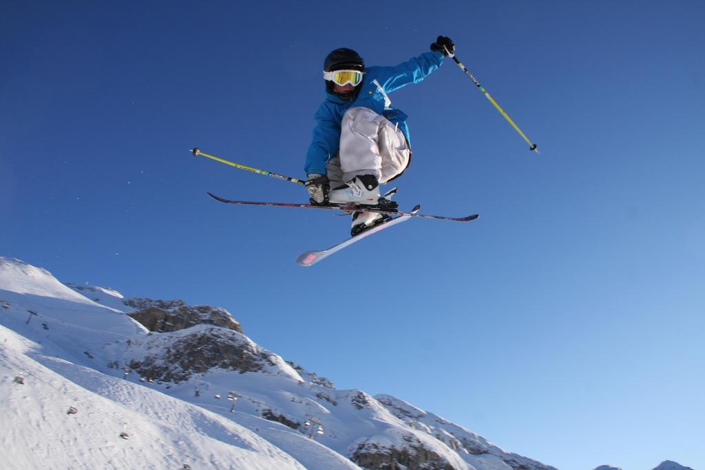 Alp Larain B&B Ischgl Eksteriør billede