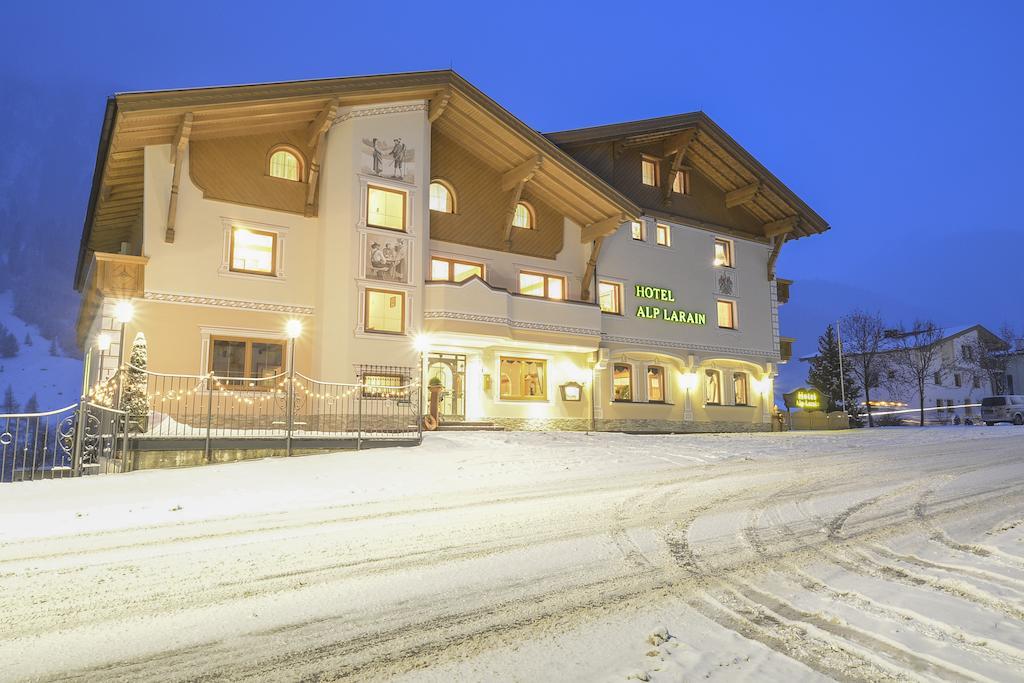 Alp Larain B&B Ischgl Eksteriør billede
