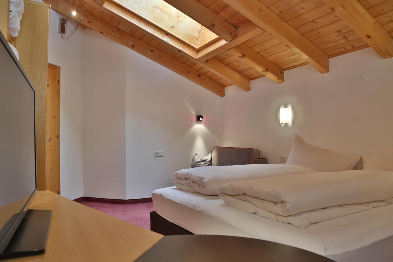 Alp Larain B&B Ischgl Eksteriør billede
