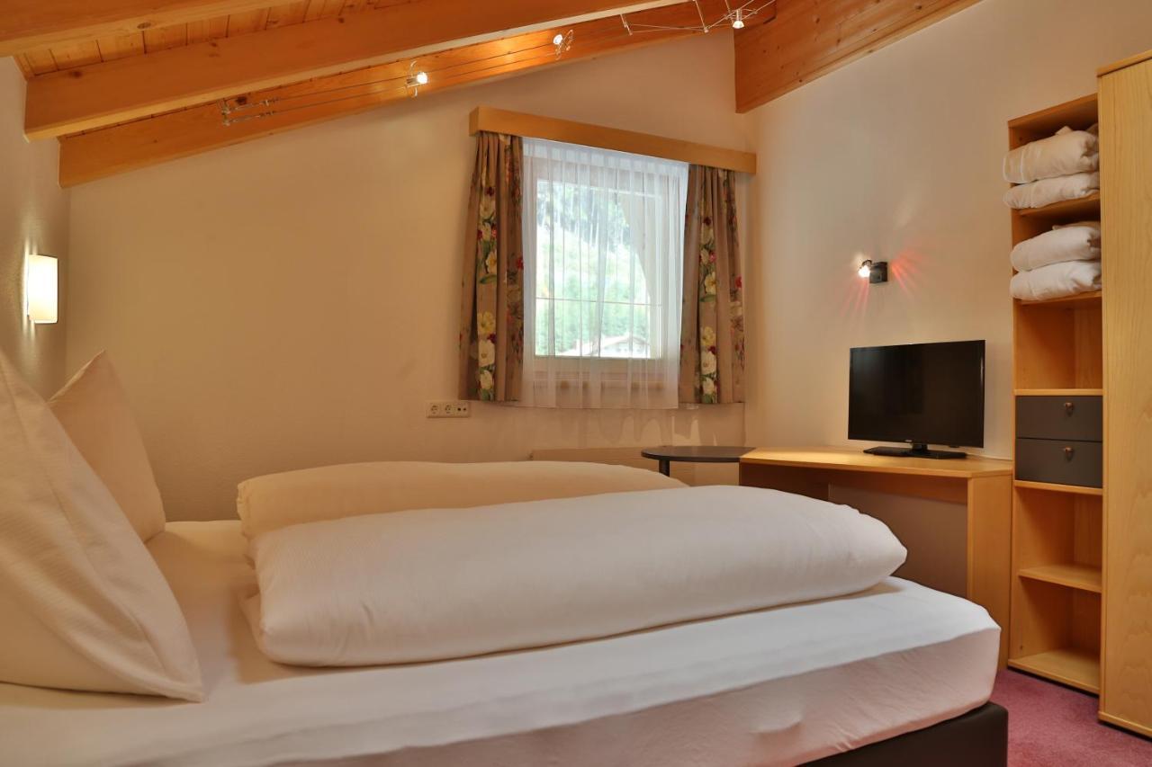 Alp Larain B&B Ischgl Eksteriør billede