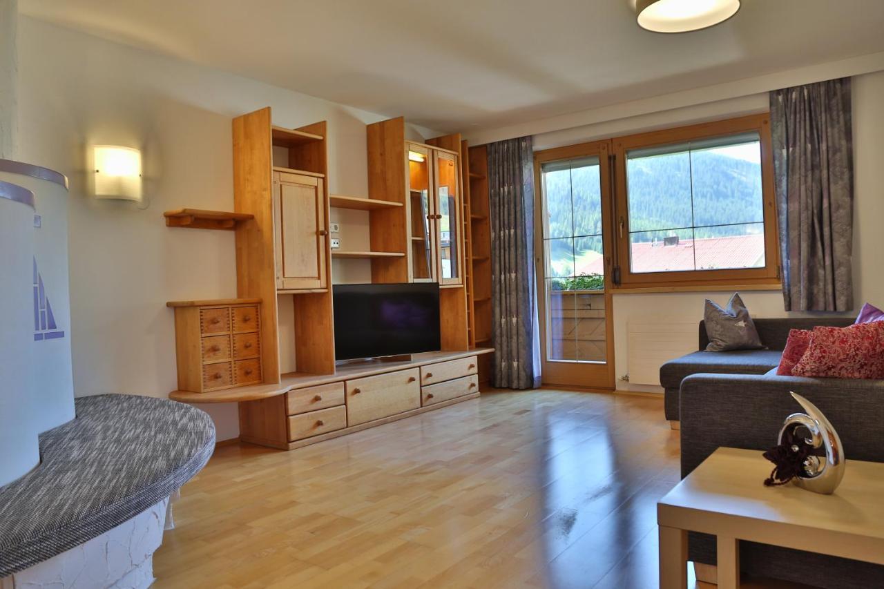 Alp Larain B&B Ischgl Eksteriør billede