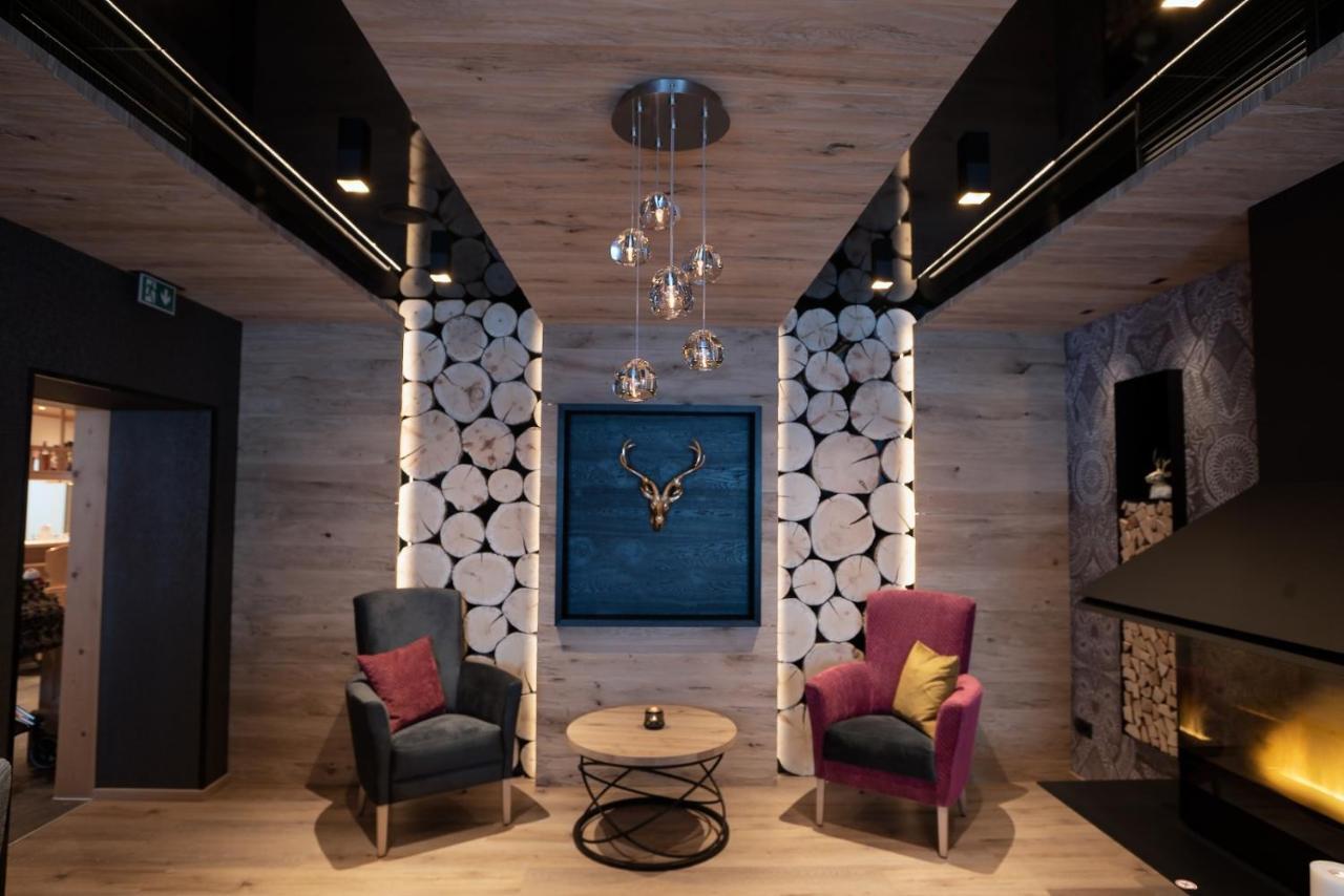 Alp Larain B&B Ischgl Eksteriør billede
