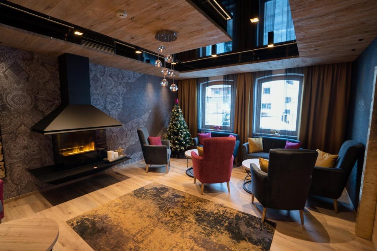 Alp Larain B&B Ischgl Eksteriør billede